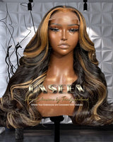 Asha Lace Wig Flawless HD Hairline - Freedom Couture