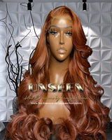 Autumn Lace Wig Flawless HD Hairline - Freedom Couture