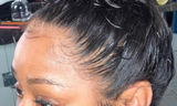 Raw Human Hair Lace Frontal