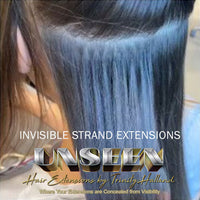 1 - BYOH - Bring Your Own Hair - Luxury Strand Extensions | PAYMENT PLAN | IN YOUR CITY | DISCOUNTED Monthly Special