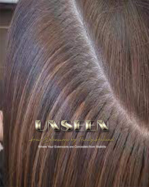 Houston Galleria | Nix Ice Invisible Cold Luxury Hair Extension Install