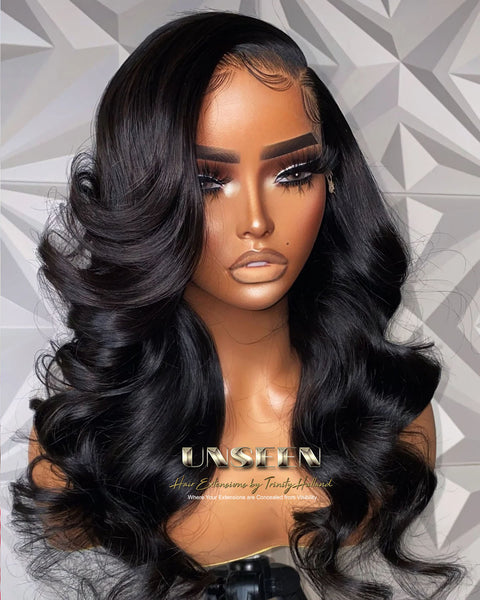 Rebe Lace Wig Pre Pluck Hairline - Freedom Couture