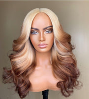 Lily Lace Wig Flawless Illusion Hairline