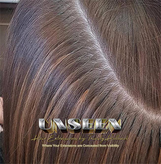3 - Russian Ice Invisible Cold Luxury Hair Extension Install | PAYMENT PLAN | IN YOUR CITY | DISCOUNTED Monthly Special | Houston Galleria